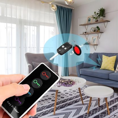 LOKALIZATOR KLUCZY PREPARIX™