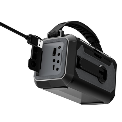 PREPARIX™ - WIELOFUNKCYJNE RADIO AWARYJNE