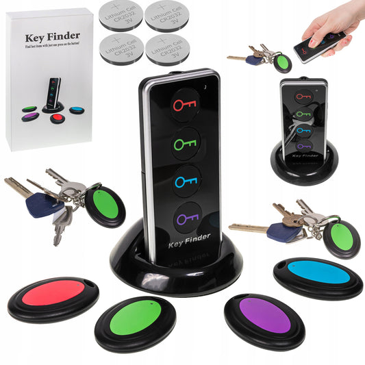 LOKALIZATOR KLUCZY PREPARIX™