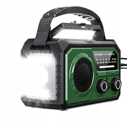 PREPARIX™ - WIELOFUNKCYJNE RADIO AWARYJNE