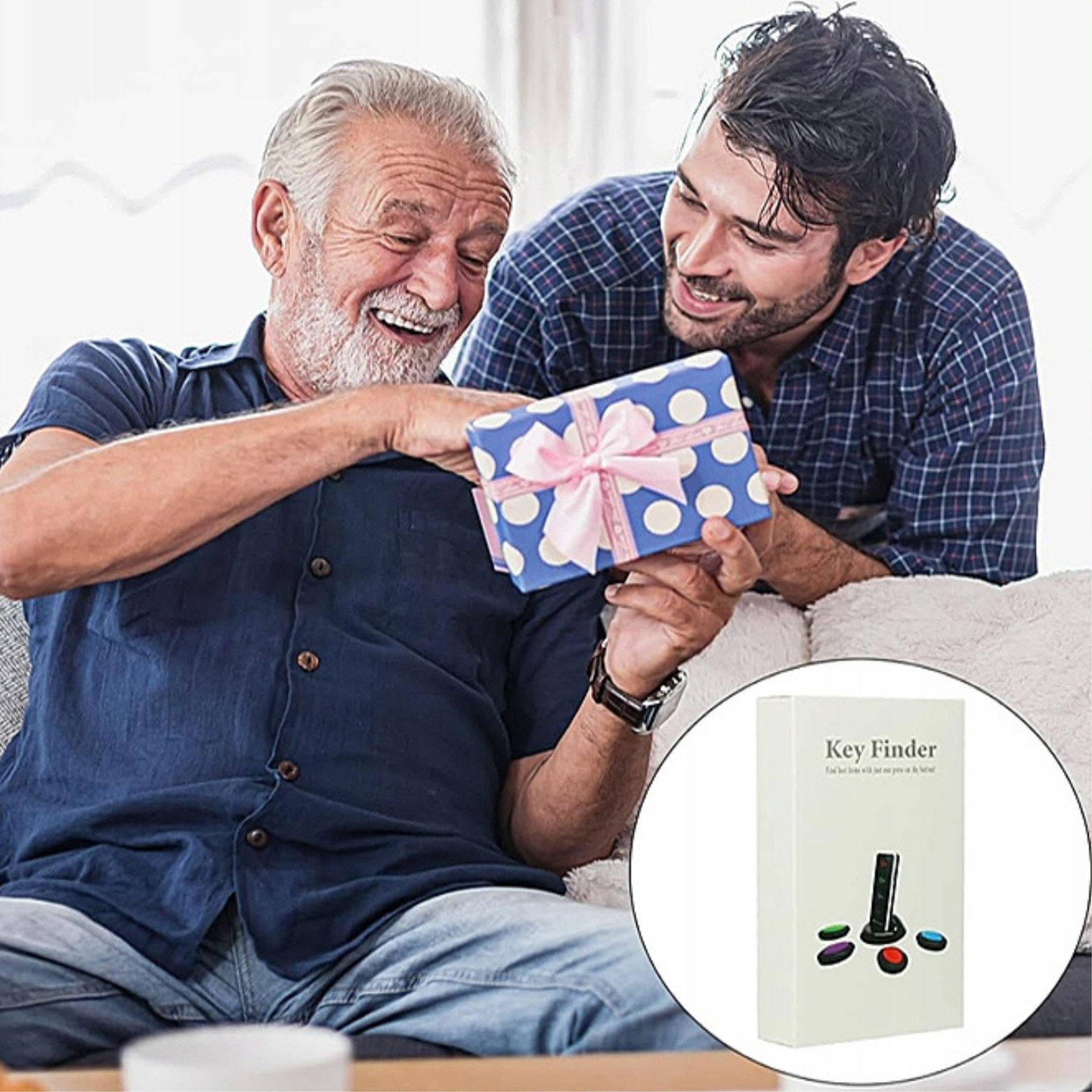 LOKALIZATOR KLUCZY PREPARIX™